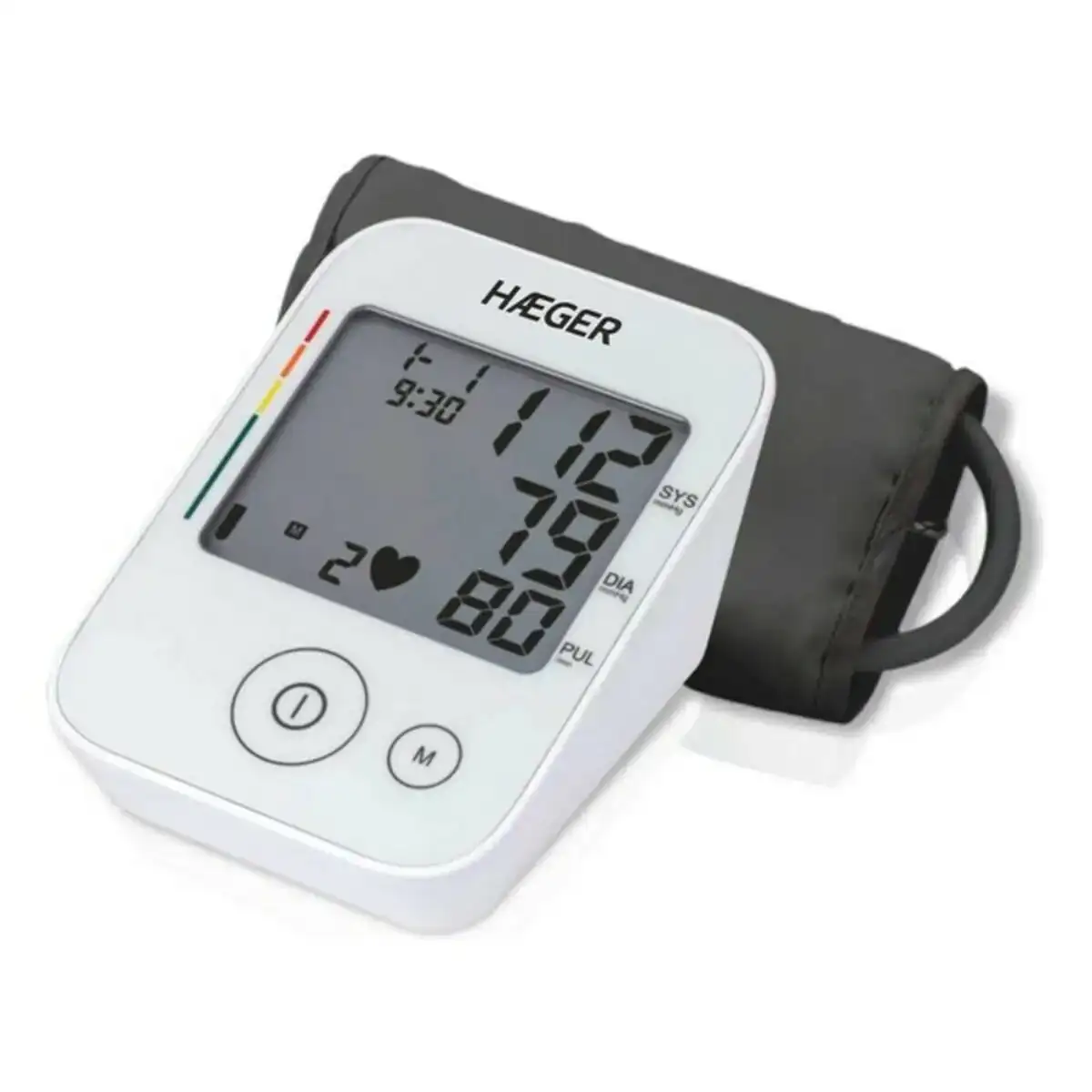 Tensiometre brassard haeger digi heart_7964. Bienvenue sur DIAYTAR COTE D'IVOIRE - Où Chaque Produit a son Charme. Explorez notre sélection minutieuse et trouvez des articles qui vous séduisent et vous inspirent.