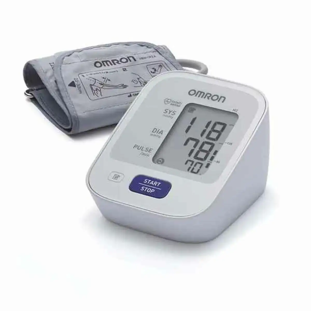 Tensiometre omron m2_5794. Bienvenue chez DIAYTAR COTE D'IVOIRE - Où Chaque Achat Fait une Différence. Découvrez notre gamme de produits qui reflètent l'engagement envers la qualité et le respect de l'environnement.