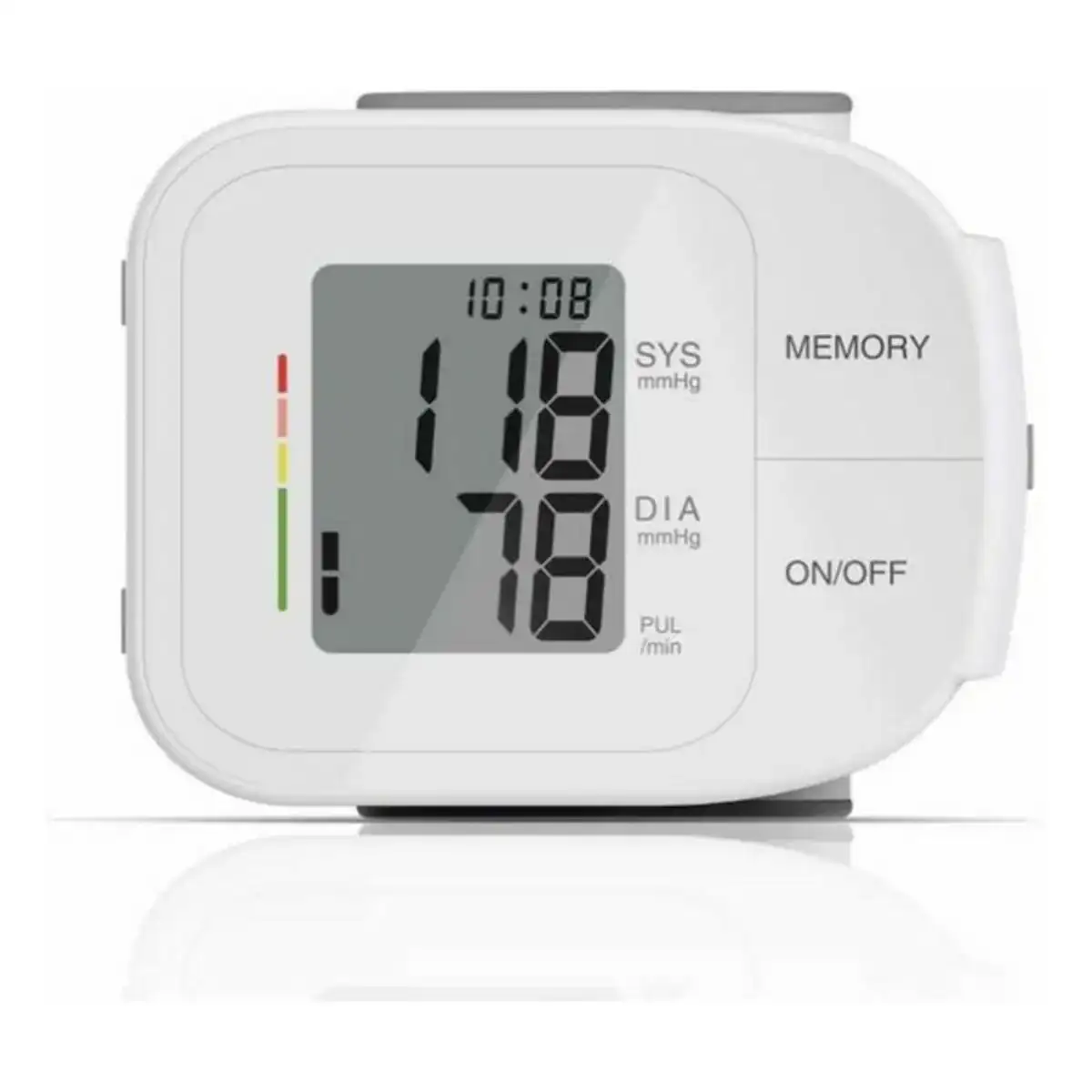 Tensiometre poignet haeger wrist heart_6705. DIAYTAR COTE D'IVOIRE - Où Choisir Devient un Plaisir. Découvrez notre boutique en ligne et choisissez parmi une variété de produits qui satisferont tous vos besoins.