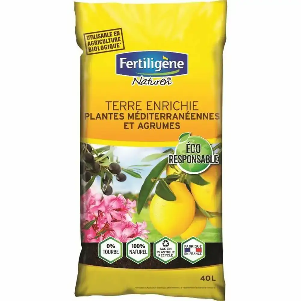 Terreau d empotage fertiligene fmed40n_9501. DIAYTAR COTE D'IVOIRE - Là où la Qualité se Marque d'une Touche Côte d'Ivoireaise. Naviguez à travers notre boutique en ligne et choisissez des produits qui allient excellence et tradition.