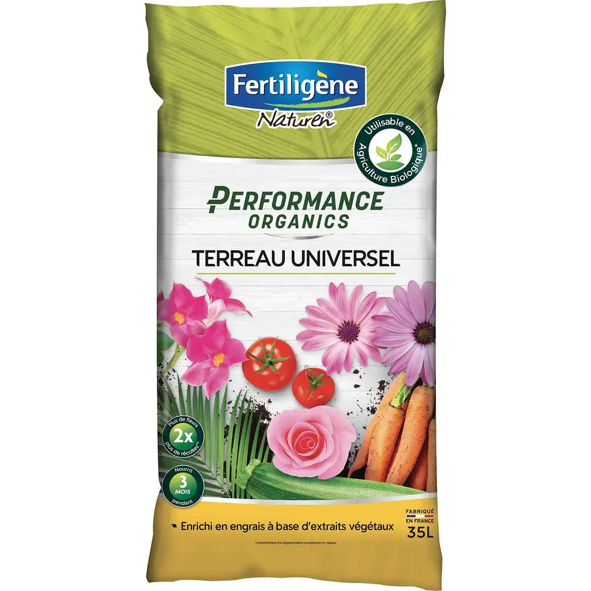 Terreau d empotage fertiligene potun35 35 l 35 l_4949. DIAYTAR COTE D'IVOIRE - Où Choisir est une Célébration. Découvrez notre sélection de produits qui représentent la diversité et la joie du Côte d'Ivoire, à chaque étape de votre vie.