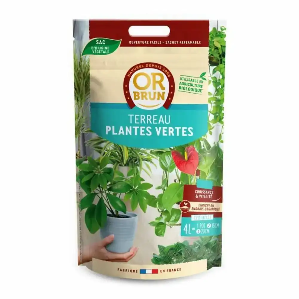 Terreau d empotage or brun obrtcdpltver4_7349. Bienvenue sur DIAYTAR COTE D'IVOIRE - Où Chaque Détail compte. Plongez dans notre univers et choisissez des produits qui ajoutent de l'éclat et de la joie à votre quotidien.