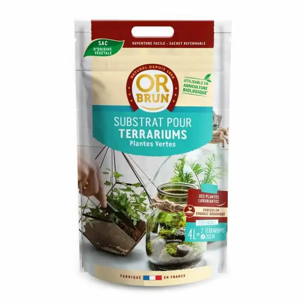 Terreau d empotage or brun_6809. DIAYTAR COTE D'IVOIRE - Où Choisir Devient un Plaisir. Découvrez notre boutique en ligne et choisissez parmi une variété de produits qui satisferont tous vos besoins.