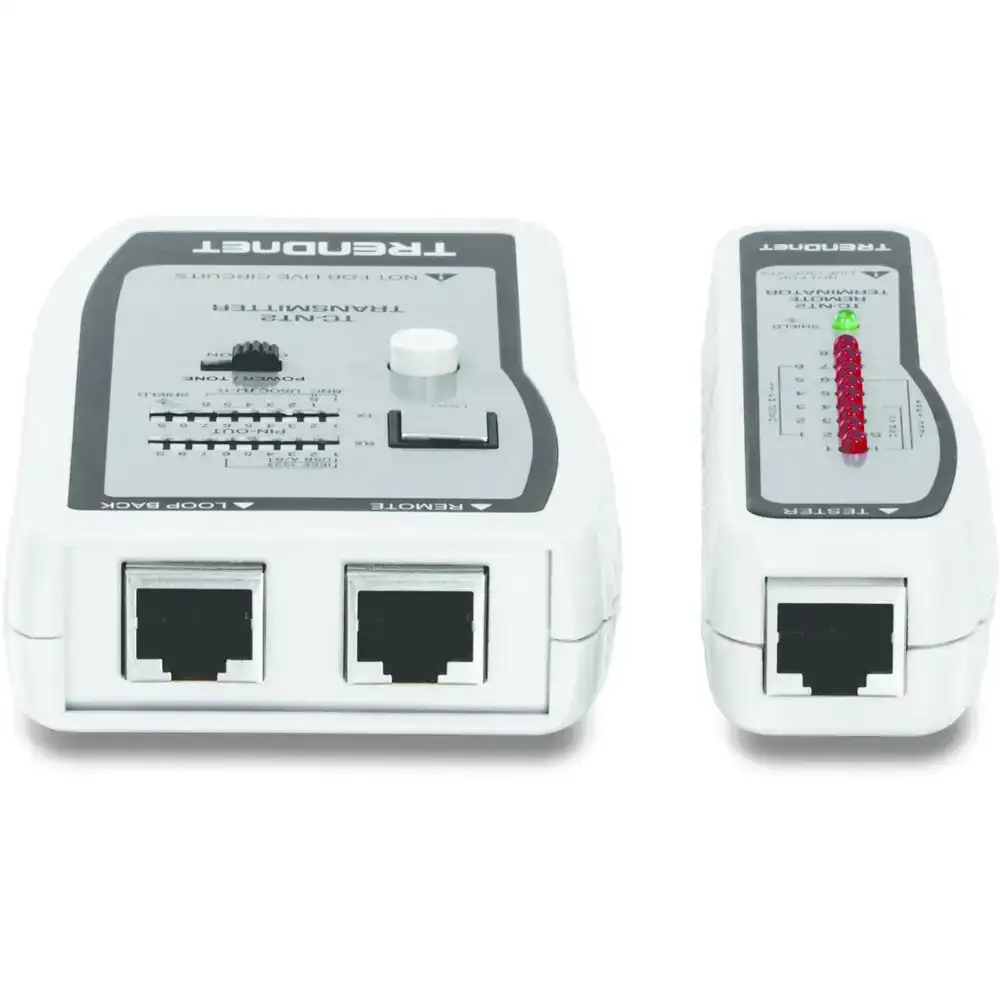 Testeur de cables reseau trendnet tc nt2 _4219. DIAYTAR COTE D'IVOIRE - L'Art de Vivre le Shopping Éthique. Parcourez notre gamme et choisissez des produits qui reflètent notre engagement envers des pratiques durables.