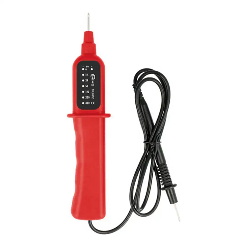 Testeur detecteur de tension nimo led_1717. DIAYTAR COTE D'IVOIRE - Où l'Élégance Rencontré l'Accessibilité. Parcourez notre catalogue et trouvez des produits qui apportent une touche de sophistication à votre vie quotidienne sans compromettre votre budget.