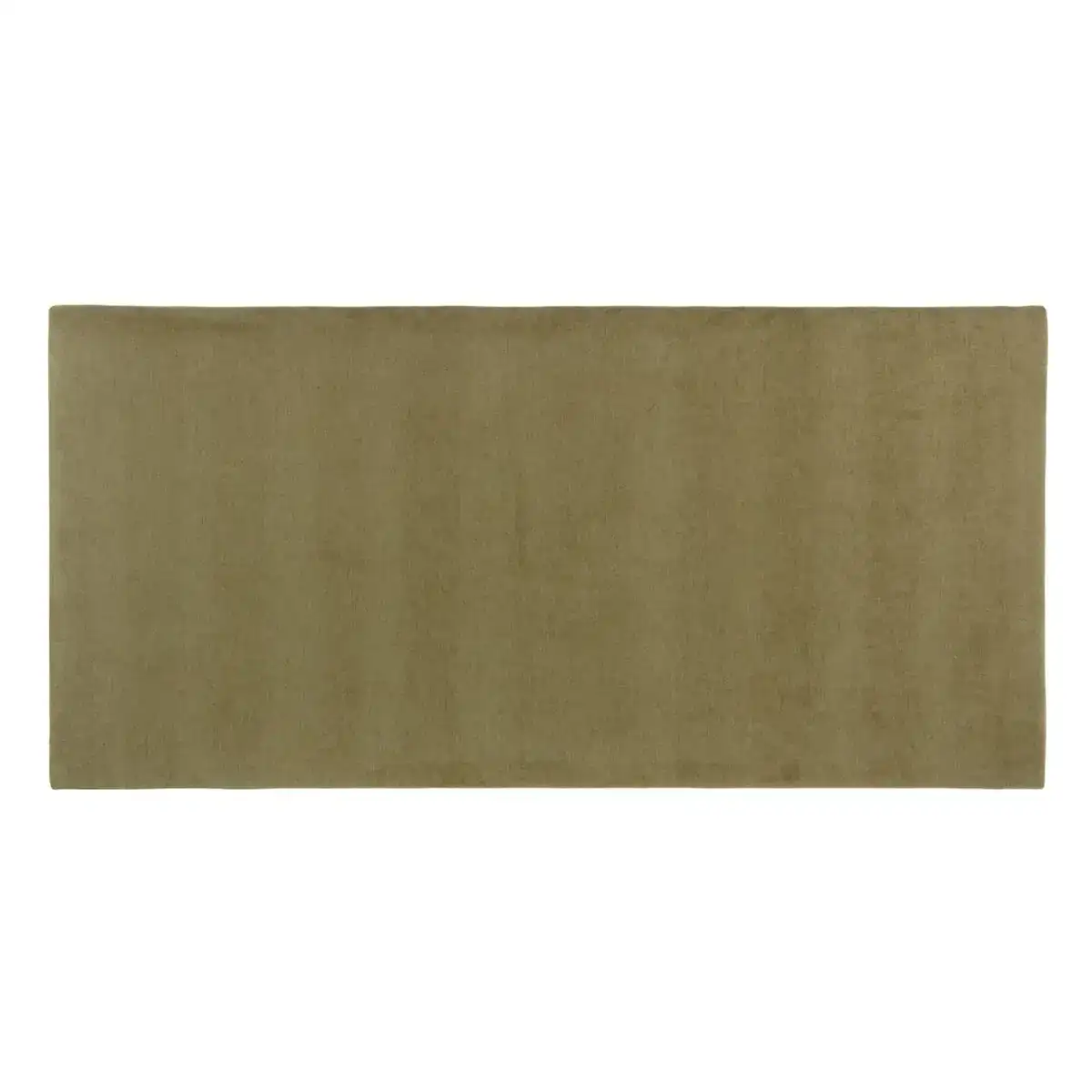 Tete de lit 160 x 4 x 80 cm tissu synthetique bois olive_3590. Plongez dans l'Univers de DIAYTAR COTE D'IVOIRE - Où la Qualité et la Diversité se rencontrent. Parcourez nos rayons virtuels pour trouver des produits répondant à tous les besoins, du confort de votre foyer.