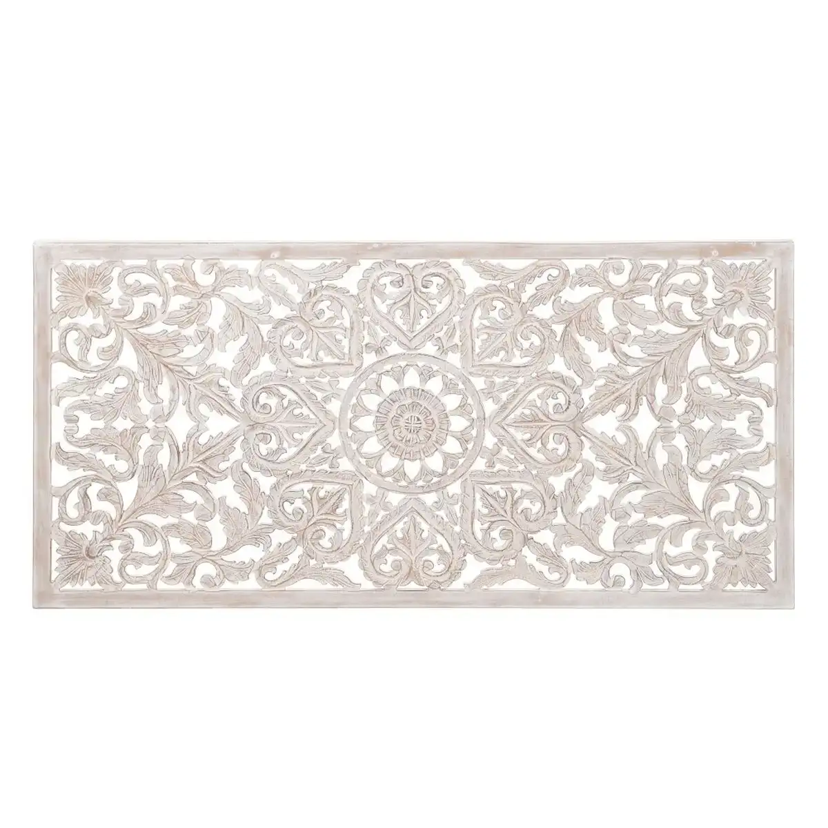 Tete de lit 160 x 80 cm blanc dmf_9527. Bienvenue chez DIAYTAR COTE D'IVOIRE - Où Choisir est un Voyage. Plongez dans notre plateforme en ligne pour trouver des produits qui ajoutent de la couleur et de la texture à votre quotidien.