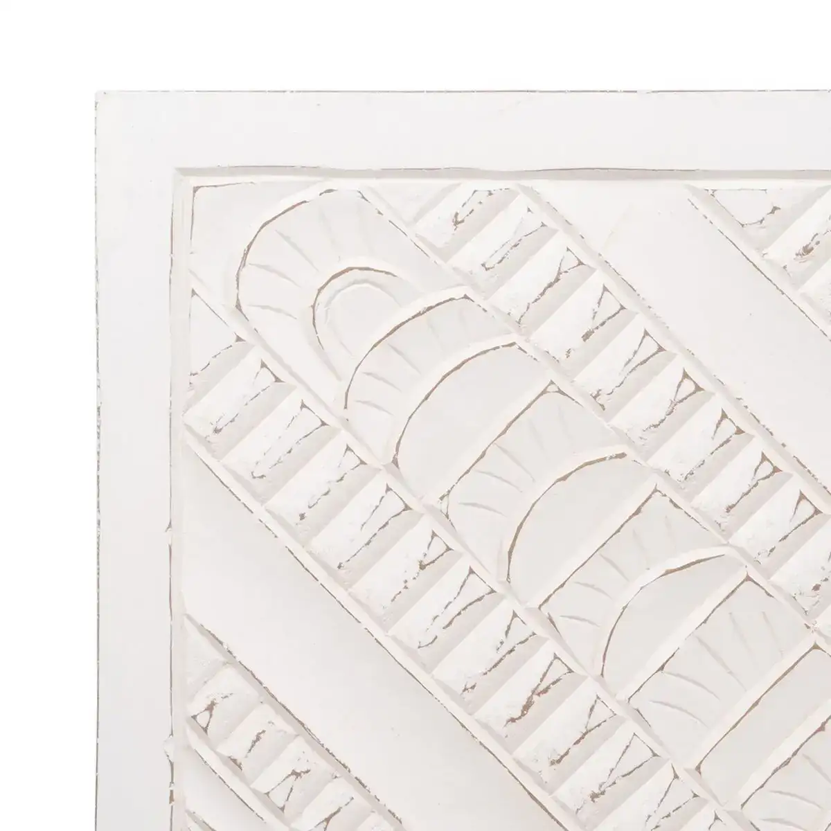 Tete de lit blanc bois mdf 160 x 80 cm_8735. DIAYTAR COTE D'IVOIRE - Votre Boutique en Ligne, Votre Identité. Naviguez à travers notre plateforme et choisissez des articles qui expriment qui vous êtes et ce que vous chérissez.