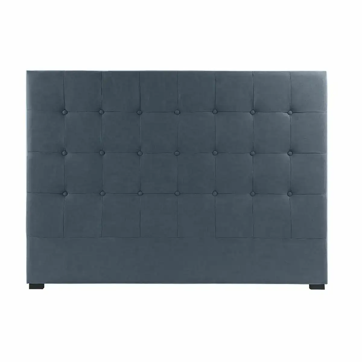 Tete de lit dkd home decor bleu bois plastique bois mdf 159 x 7 x 119 cm_9346. DIAYTAR COTE D'IVOIRE - Où la Mode et le Confort se Rencontrent. Plongez dans notre univers de produits et trouvez des articles qui vous habillent avec style et aisance.