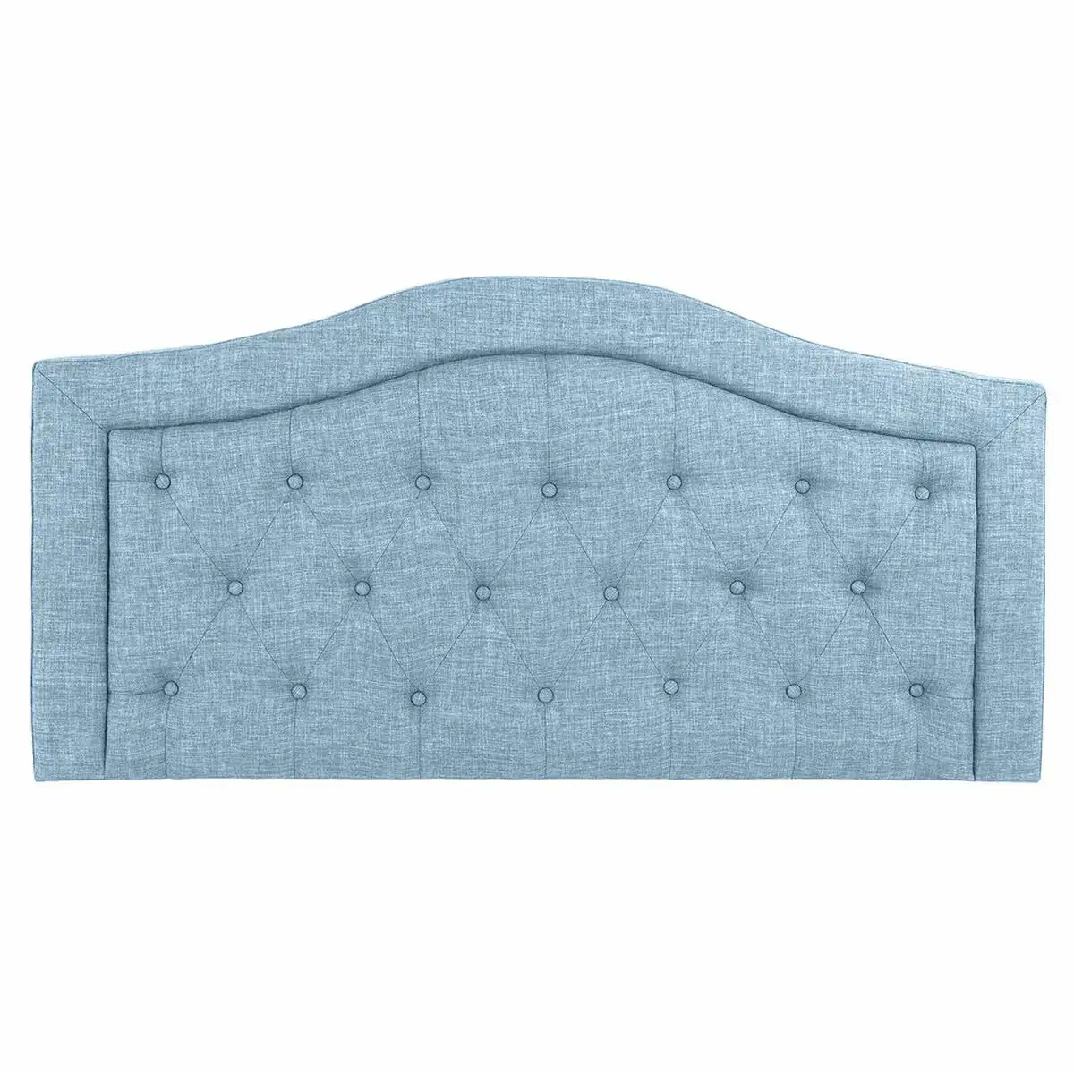 Tete de lit dkd home decor bleu celeste bois 145 x 8 x 72 cm_2847. DIAYTAR COTE D'IVOIRE - Votre Plaisir Shopping à Portée de Clic. Explorez notre boutique en ligne et trouvez des produits qui ajoutent une touche de bonheur à votre vie quotidienne.