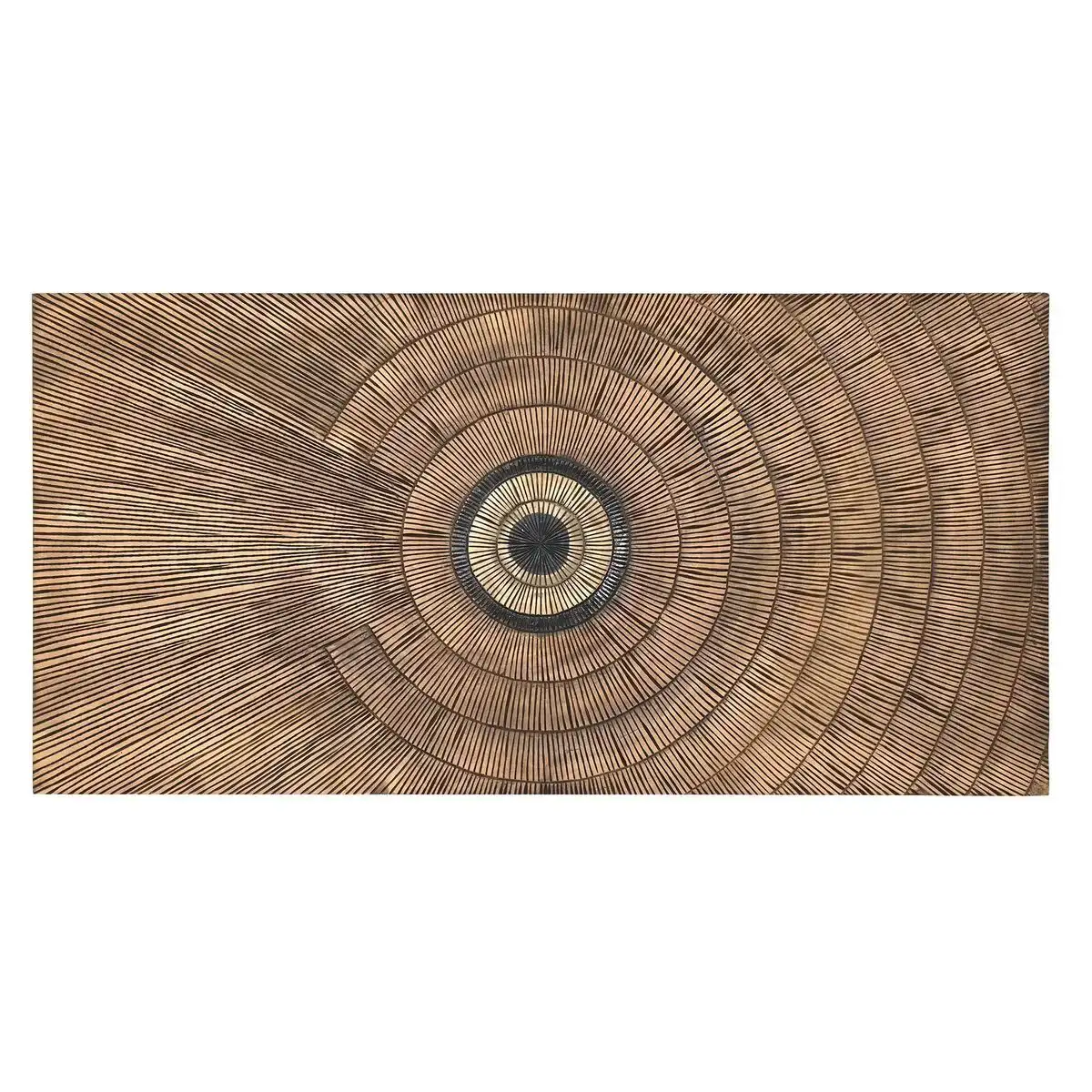 Tete de lit dkd home decor dore naturel bois mdf 180 x 3 5 x 90 cm 180 5 x 3 5 x 90 5 cm_3168. DIAYTAR COTE D'IVOIRE - L'Univers de l'Élégance Accessible. Plongez dans notre catalogue et choisissez des produits qui allient sophistication et accessibilité pour un shopping exquis.