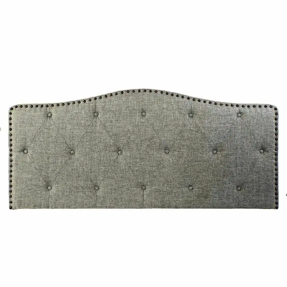 Tete de lit dkd home decor gris bois bois d hevea plastique 146 x 6 x 68 cm_4868. Bienvenue chez DIAYTAR COTE D'IVOIRE - Où Chaque Détail Fait la Différence. Découvrez notre sélection méticuleuse et choisissez des articles qui répondent à vos exigences.