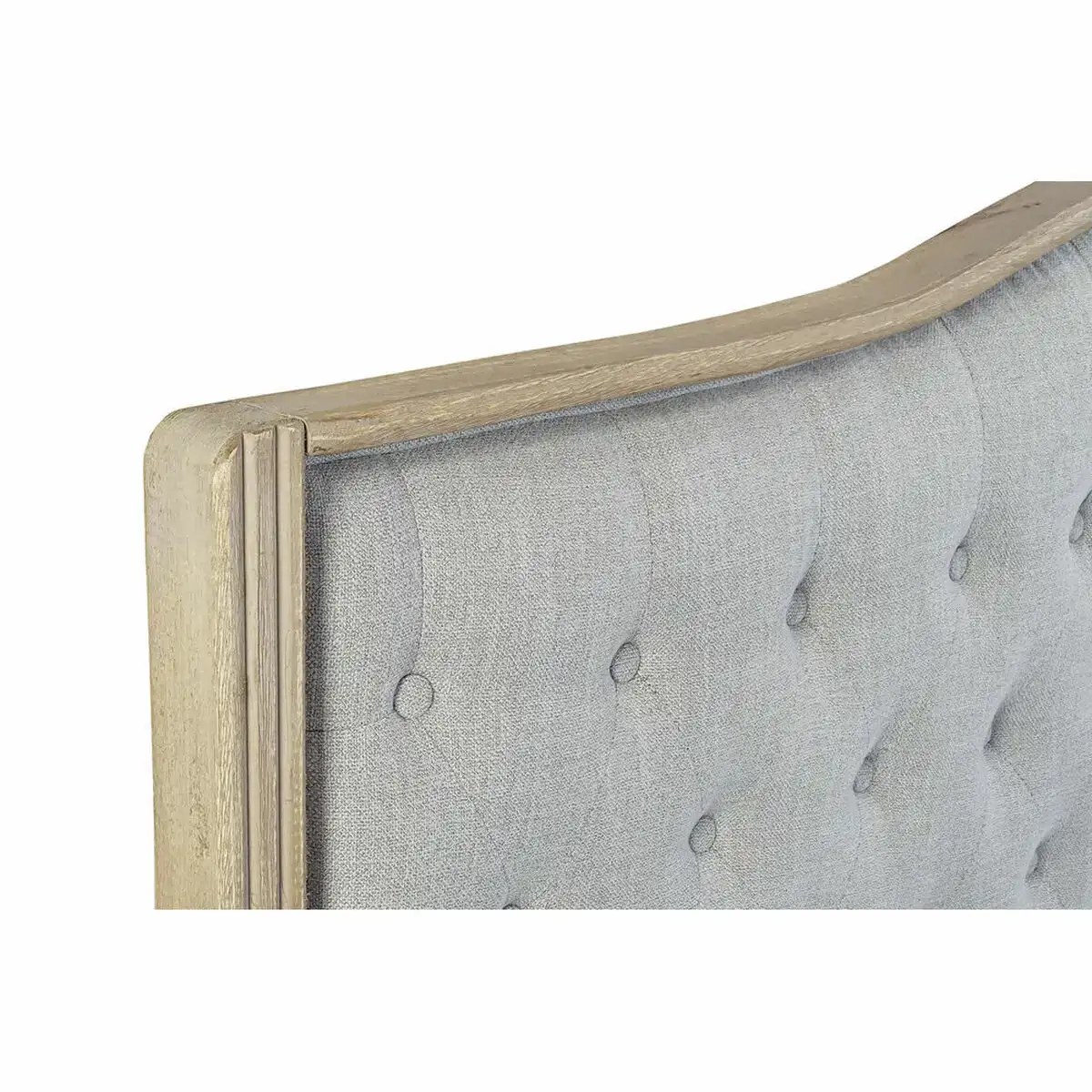 Tete de lit dkd home decor gris reconditionne b _2350. Découvrez DIAYTAR COTE D'IVOIRE - Votre Source de Produits Variés et un Service Exceptionnel. Parcourez nos catégories et bénéficiez d'un service client dévoué, prêt à vous guider à chaque étape.