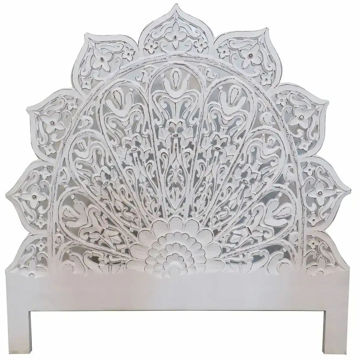 Tete de lit dkd home decor mdf blanc 150 x 3 x 150 cm _5049. Entrez dans le Monde Éclectique de DIAYTAR COTE D'IVOIRE. Explorez nos catégories et dénichez des trésors qui reflètent la richesse et l'authenticité du Côte d'Ivoire.