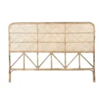 Tete de lit dkd home decor naturel 178 x 4 x 90 cm 178 x 4 x 127 cm_2040. DIAYTAR COTE D'IVOIRE - L'Odyssée du Shopping à Votre Portée. Parcourez notre boutique en ligne et partez à la découverte d'articles qui rendront chaque jour spécial.