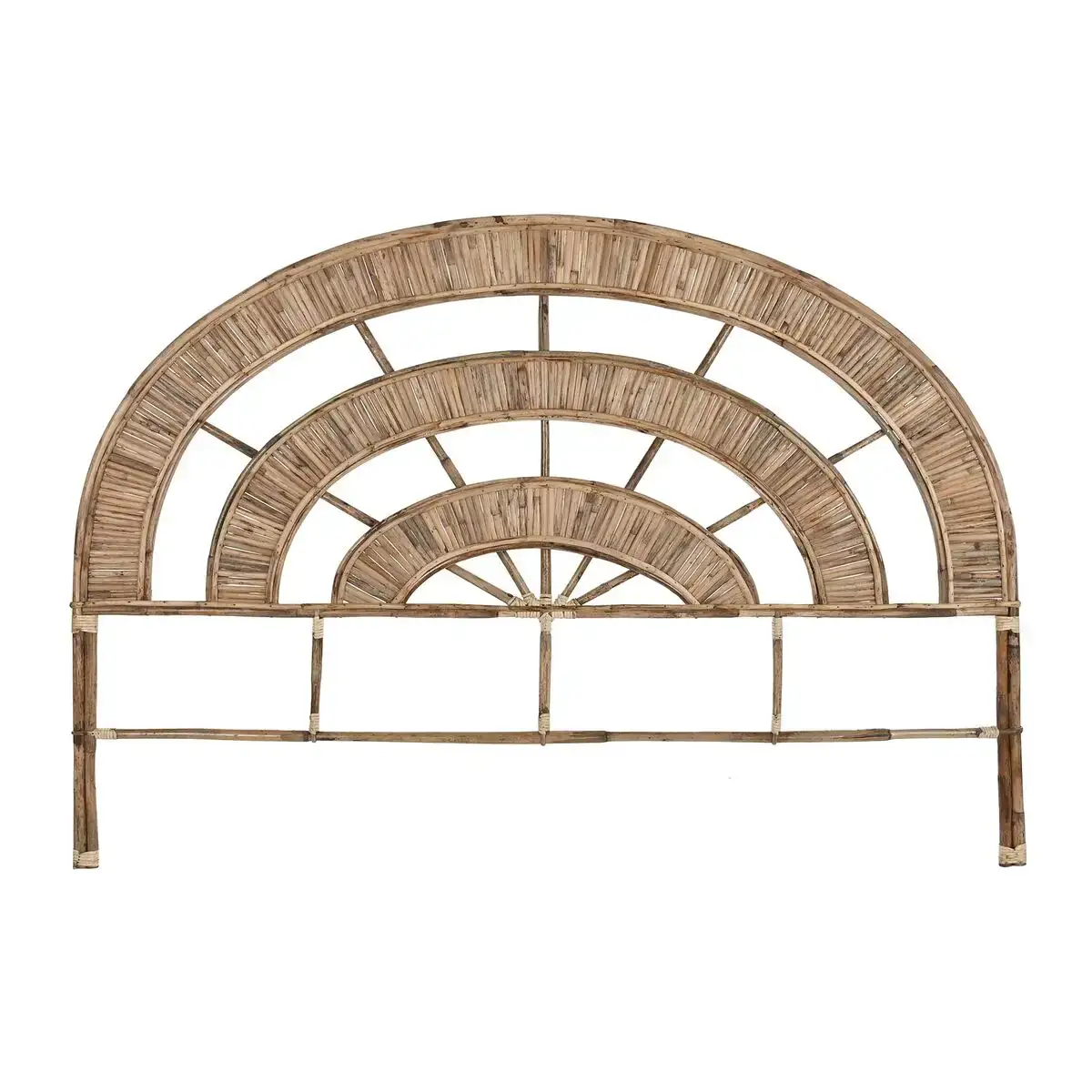 Tete de lit dkd home decor naturel bois rotin 179 x 4 x 129 cm_2462. Votre Destination de Choix: DIAYTAR COTE D'IVOIRE - Où l'Authenticité Rencontre la Commodité. Faites l'expérience de magasiner en ligne pour des articles qui incarnent la richesse culturelle et la modernité du Côte d'Ivoire.