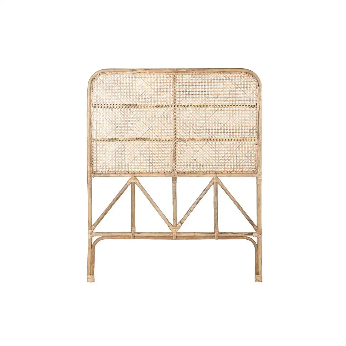 Tete de lit dkd home decor naturel marron multicouleur metal bambou 30 x 40 cm 100 x 4 x 90 cm 102 x 4 x 127 cm_8774. DIAYTAR COTE D'IVOIRE - L'Art de Vivre le Shopping Inspiré. Parcourez notre catalogue et choisissez des produits qui reflètent votre passion pour la beauté et l'authenticité.