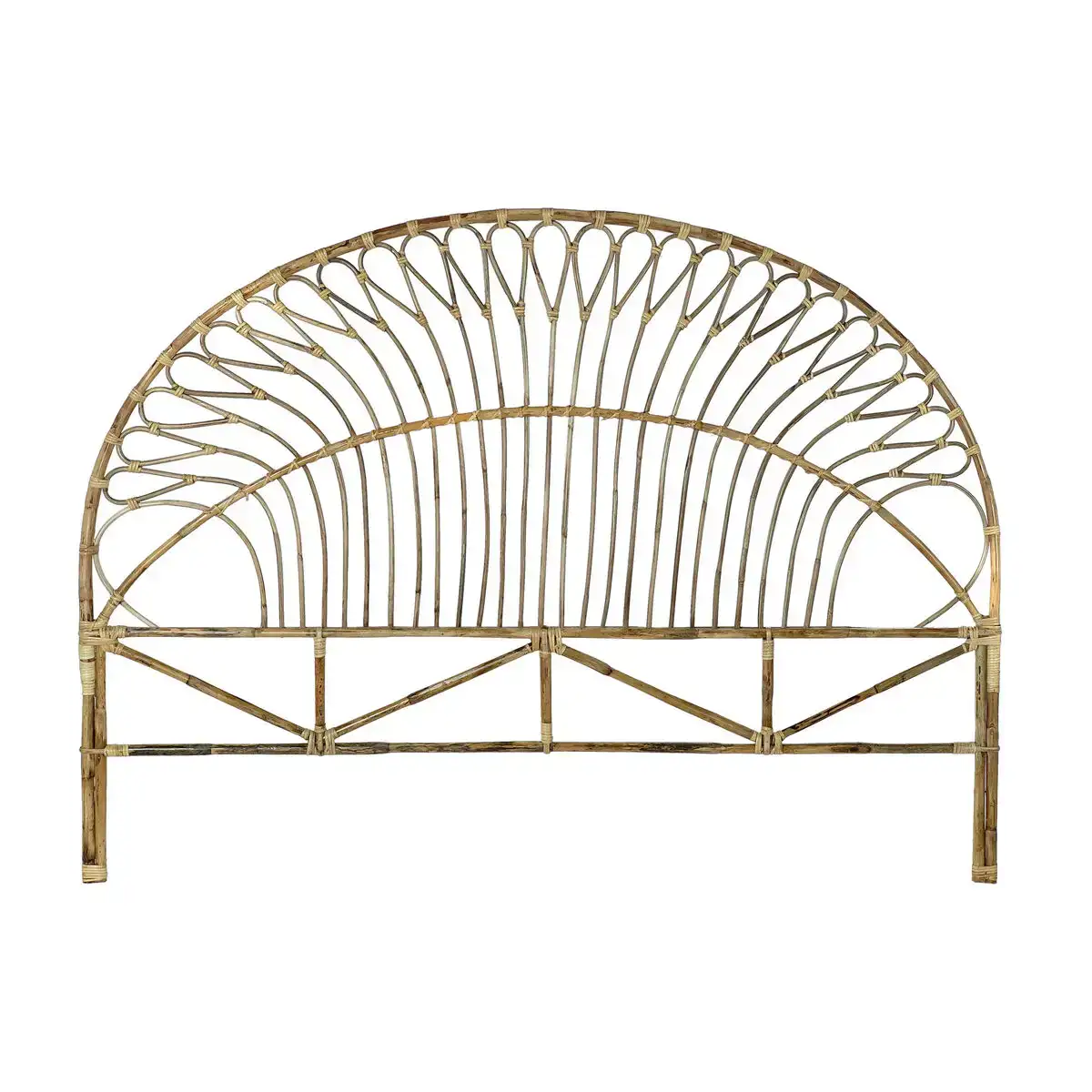 Tete de lit dkd home decor naturel rotin 177 x 4 x 131 cm_5777. DIAYTAR COTE D'IVOIRE - Où Chaque Détail Compte. Parcourez nos produits soigneusement sélectionnés et choisissez des articles qui correspondent à votre style et à vos valeurs.