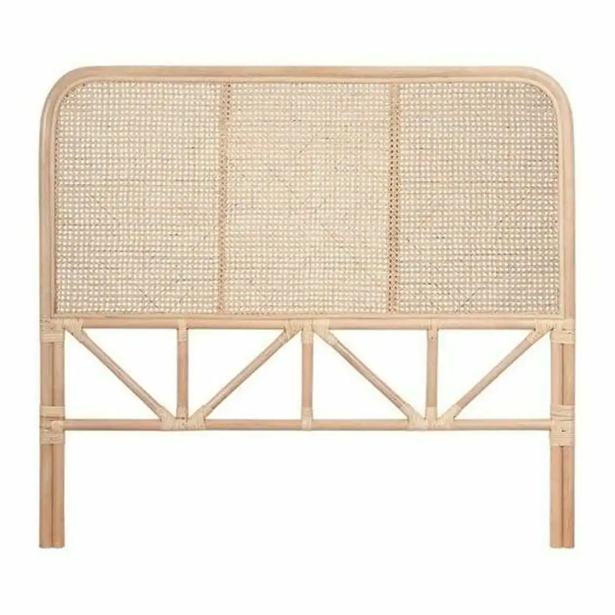 Tete de lit dkd home decor naturel rotin 178 x 4 x 128 cm 178 x 4 x 90 cm_2228. DIAYTAR COTE D'IVOIRE - Votre Destination pour un Shopping Inoubliable. Naviguez à travers notre catalogue et choisissez des produits qui vous marquent par leur originalité.