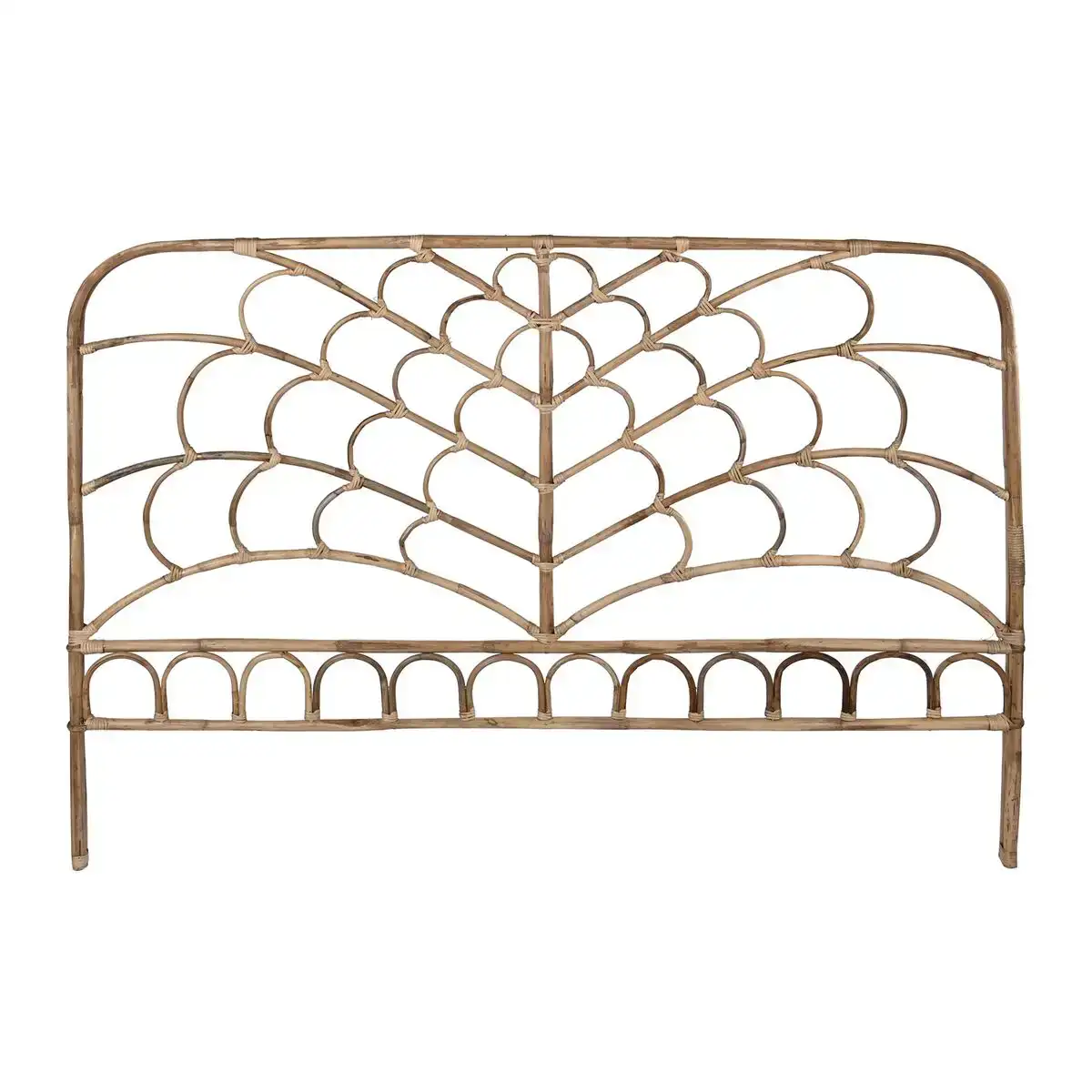 Tete de lit dkd home decor naturel rotin 178 x 4 x 90 cm 178 x 4 x 129 cm_9380. DIAYTAR COTE D'IVOIRE - Là où Chaque Achat a du Sens. Explorez notre gamme et choisissez des produits qui racontent une histoire, votre histoire.