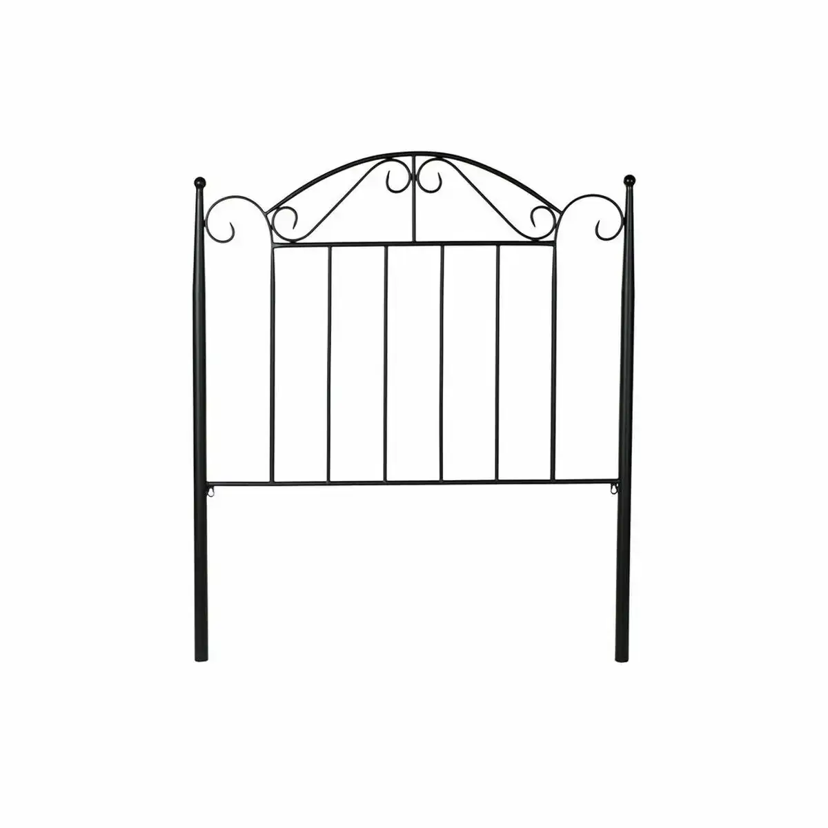 Tete de lit dkd home decor noir bois forge 99 x 3 x 119 cm_4570. Entrez dans l'Univers de DIAYTAR COTE D'IVOIRE - Où l'Élégance et la Variété se Rencontrent. Parcourez notre catalogue pour dénicher des articles qui ajoutent une touche d'élégance à votre vie.