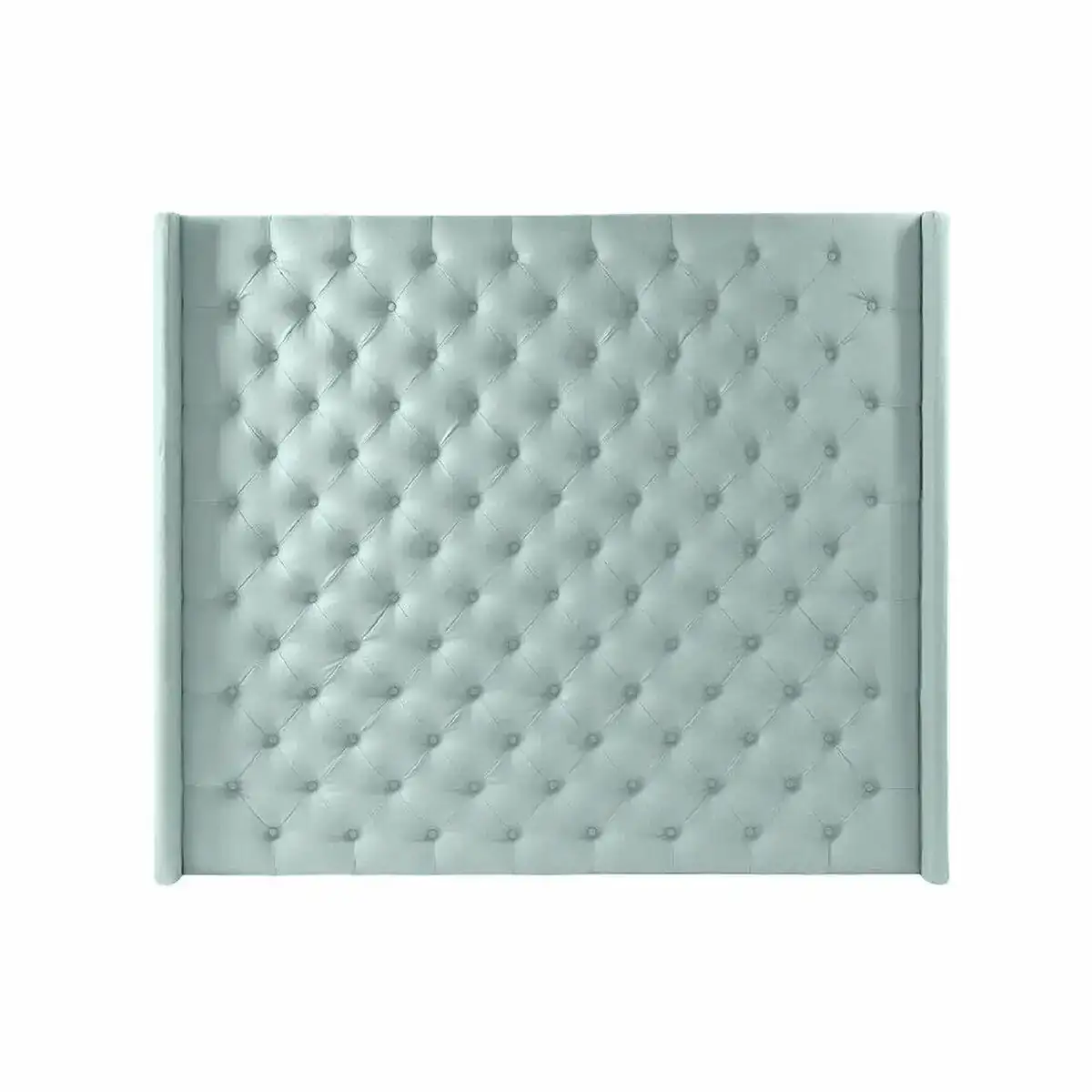 Tete de lit dkd home decor vert bois plastique bois mdf 194 x 20 x 170 cm_9974. DIAYTAR COTE D'IVOIRE - Là où Chaque Produit est une Trouvaille Unique. Découvrez notre boutique en ligne et trouvez des articles qui vous distinguent par leur originalité.