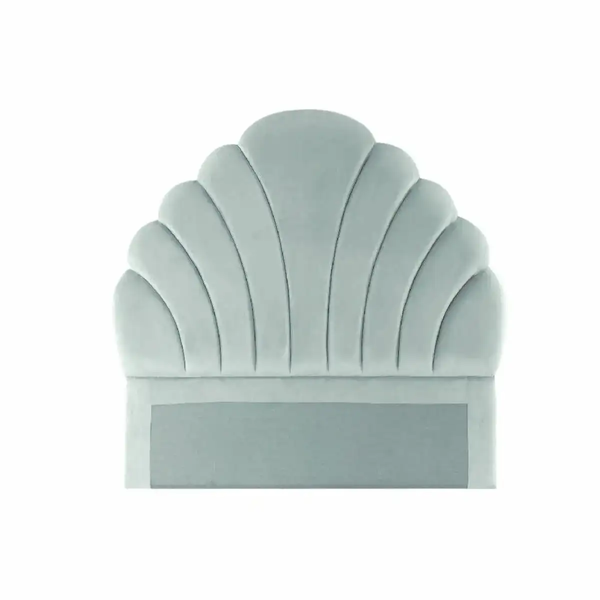 Tete de lit dkd home decor vert plastique bois mdf 157 x 8 x 160 cm_9643. DIAYTAR COTE D'IVOIRE - Votre Passage vers l'Élégance Abordable. Explorez notre collection où chaque produit est choisi pour sa qualité et son accessibilité, incarnant ainsi l'essence du Côte d'Ivoire.