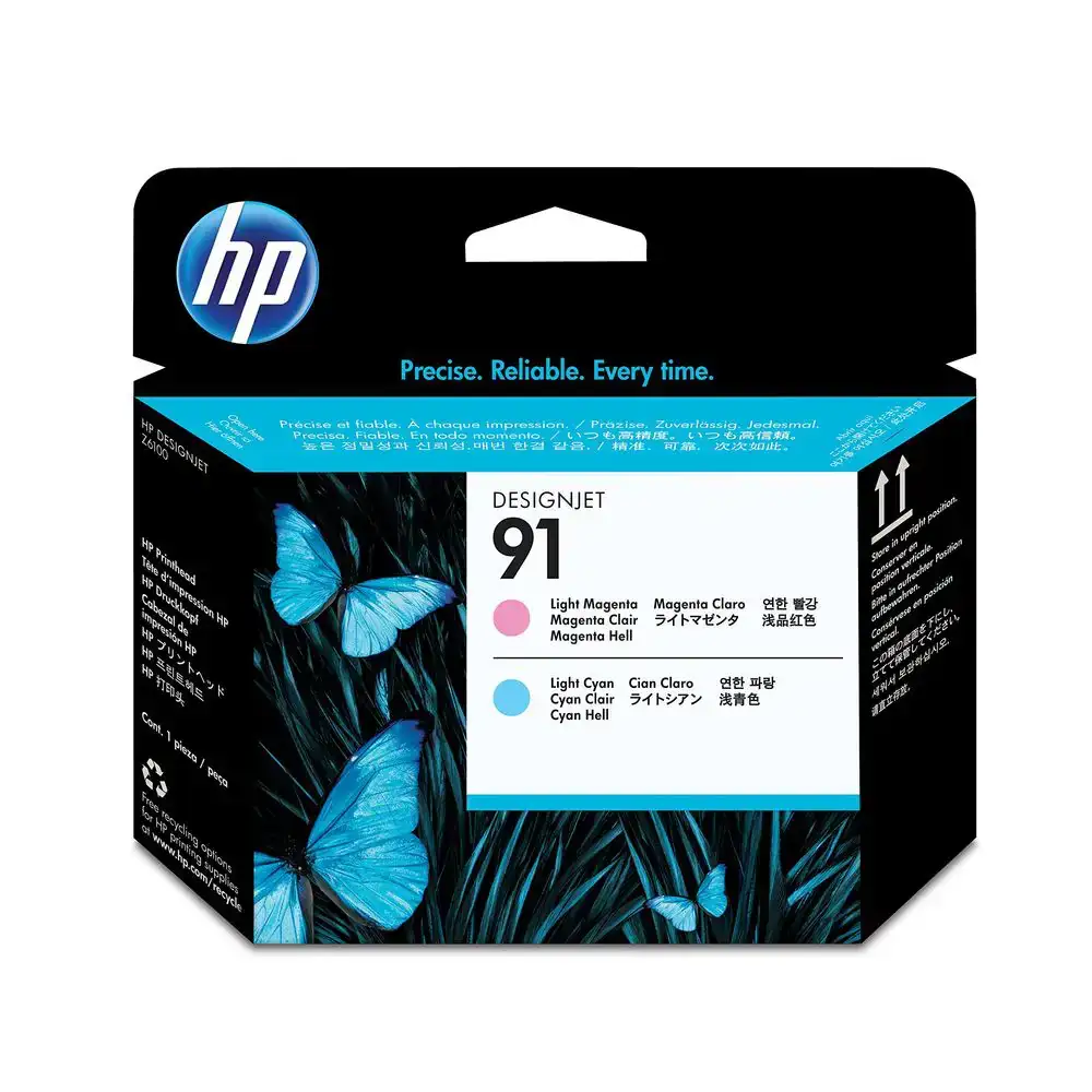Tete de rechange hp 91 cyan_7301. Votre Destination de Choix: DIAYTAR COTE D'IVOIRE - Où l'Authenticité Rencontre la Commodité. Faites l'expérience de magasiner en ligne pour des articles qui incarnent la richesse culturelle et la modernité du Côte d'Ivoire.