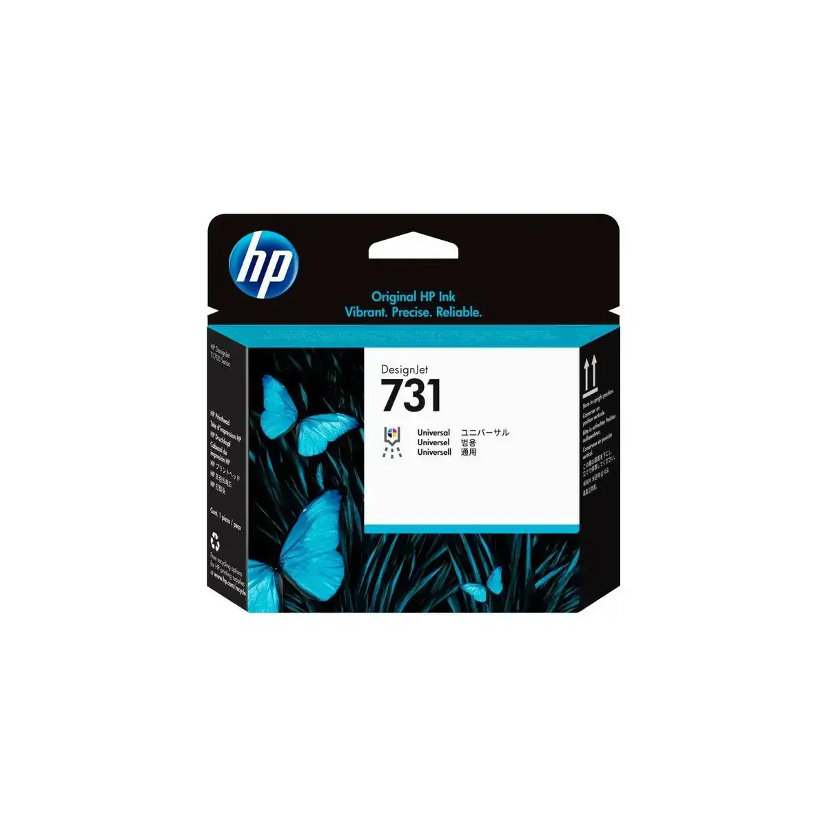 Tete de rechange hp p2v27a multicouleur_3247. DIAYTAR COTE D'IVOIRE - Votre Source de Découvertes Shopping. Découvrez des trésors dans notre boutique en ligne, allant des articles artisanaux aux innovations modernes.