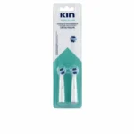 Tete de rechange kin total clean brosse a dents 2 uds _4194. DIAYTAR COTE D'IVOIRE - Où Choisir Devient une Expérience Personnalisée. Explorez notre boutique en ligne pour découvrir des produits qui s'adaptent à votre style et à votre essence.