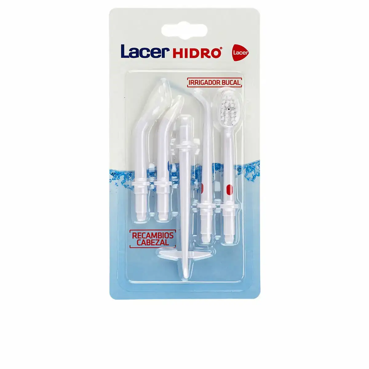 Tete de rechange lacer hidro hydropulseur dentaire 5 pieces _6463. DIAYTAR COTE D'IVOIRE - L'Art de Vivre le Shopping Inspiré. Parcourez notre catalogue et choisissez des produits qui reflètent votre passion pour la beauté et l'authenticité.