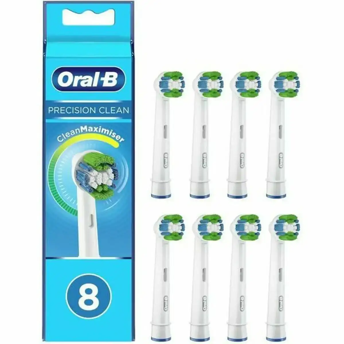Tete de rechange oral b precision clean cleanmaximiser jaune_7696. Bienvenue dans l'univers captivant de DIAYTAR COTE D'IVOIRE - Votre Plateforme de Shopping Tout-en-Un. Parcourez notre boutique en ligne pour découvrir des produits uniques, allant des articles ménagers aux élégants accessoires de mode.