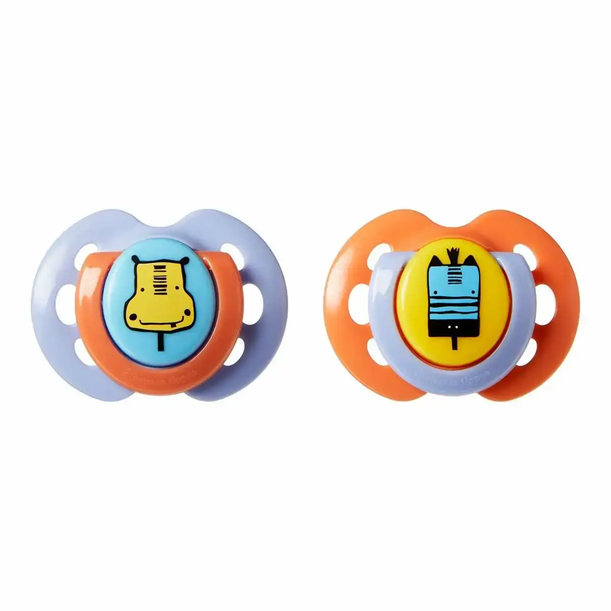 Tetine en silicone tommee tippee fun style reconditionne a _1436. DIAYTAR COTE D'IVOIRE - Où Chaque Produit est une Promesse de Qualité. Explorez notre boutique en ligne et choisissez des produits qui répondent à vos exigences élevées.