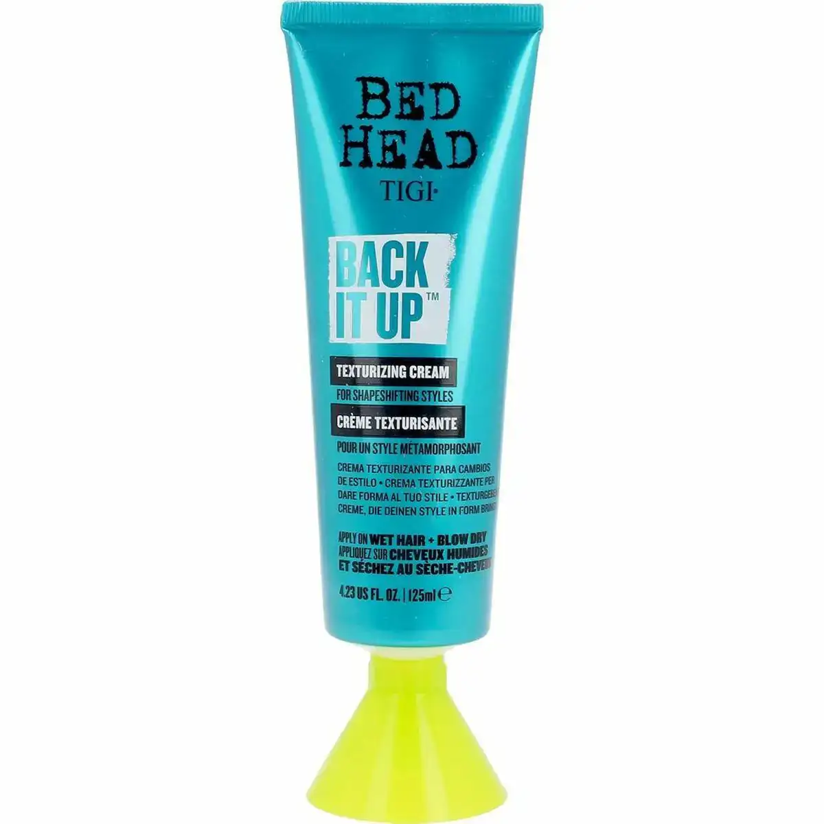 Texturisant de cheveux tigi bed head back it up 125 ml_5052. DIAYTAR COTE D'IVOIRE - Où l'Élégance Rencontre l'Authenticité. Naviguez à travers notre boutique en ligne et choisissez des produits qui incarnent le style et la tradition du Côte d'Ivoire.