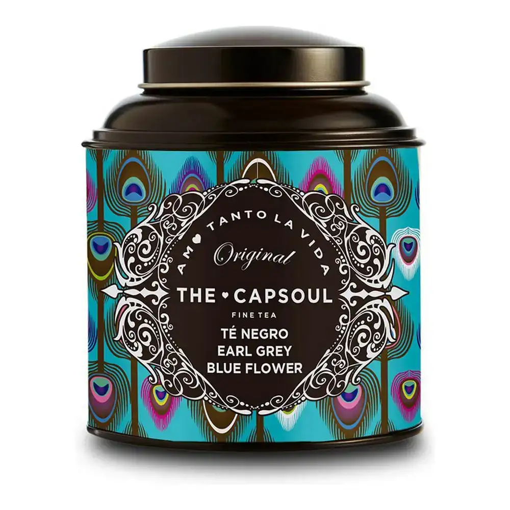 The noir the capsoul earl grey blue flower 100 g _7651. DIAYTAR COTE D'IVOIRE - L'Odyssée du Shopping à Votre Portée. Parcourez notre boutique en ligne et partez à la découverte d'articles qui rendront chaque jour spécial.