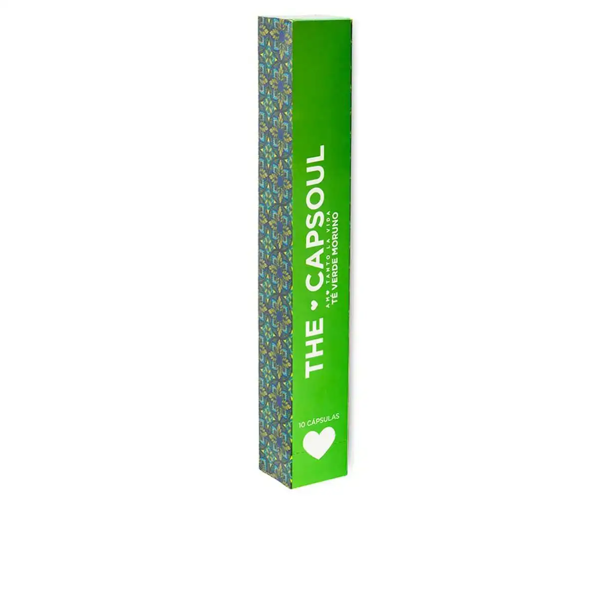 The vert the capsoul capsules 10 unites_8882. DIAYTAR COTE D'IVOIRE - Votre Passage vers le Raffinement. Plongez dans notre univers de produits exquis et choisissez des articles qui ajoutent une touche de sophistication à votre vie.