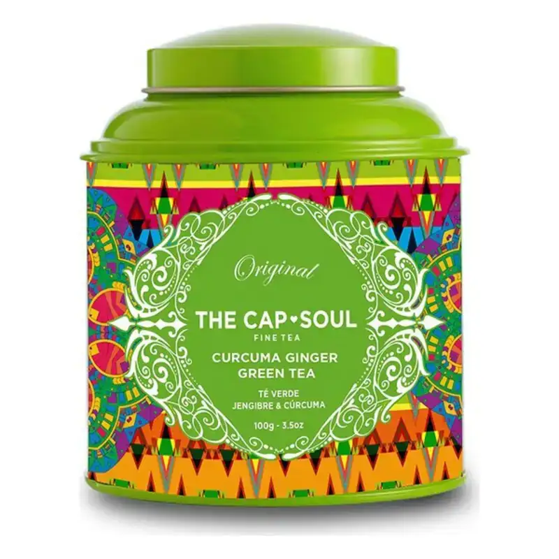 The vert the capsoul curcuma gingembre 100 g _3097. Bienvenue sur DIAYTAR COTE D'IVOIRE - Où Chaque Détail compte. Plongez dans notre univers et choisissez des produits qui ajoutent de l'éclat et de la joie à votre quotidien.