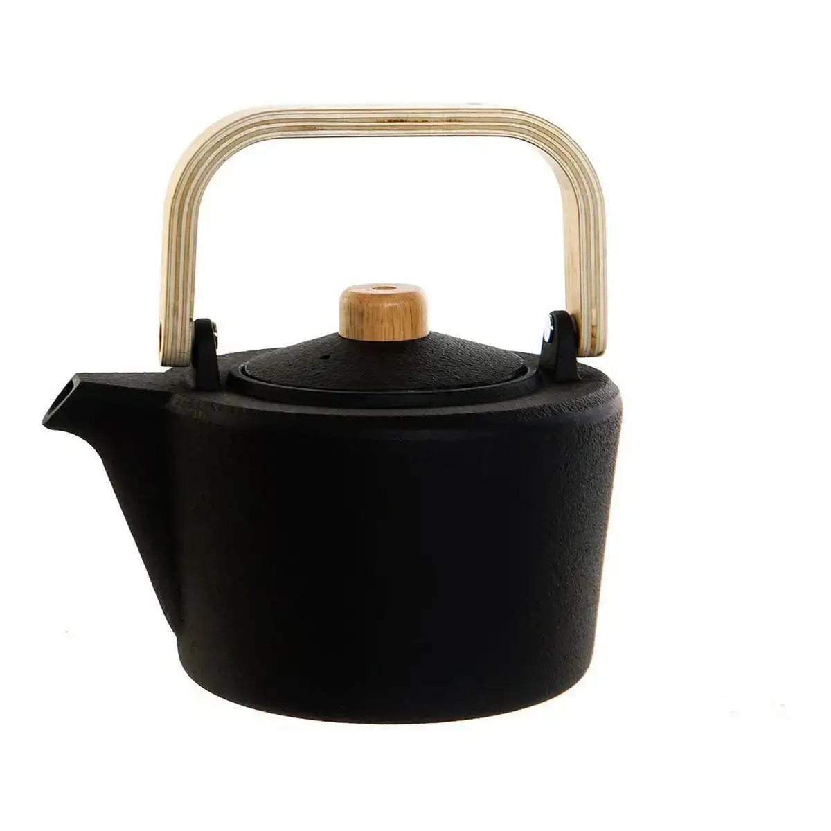 Theiere dkd home decor 19 x 17 x 17 2 cm noir acier inoxydable 1 3 l bois mdf_8195. Découvrez DIAYTAR COTE D'IVOIRE - Votre Destination de Shopping Inspirée. Naviguez à travers nos offres variées et trouvez des articles qui reflètent votre personnalité et vos goûts.