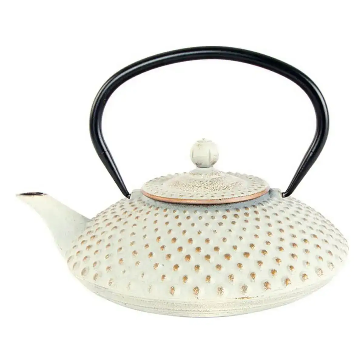 Theiere dkd home decor dore blanc 1 25 l_8976. DIAYTAR COTE D'IVOIRE - Votre Destination pour un Shopping Inégalé. Naviguez à travers notre sélection minutieuse pour trouver des produits qui répondent à tous vos besoins.