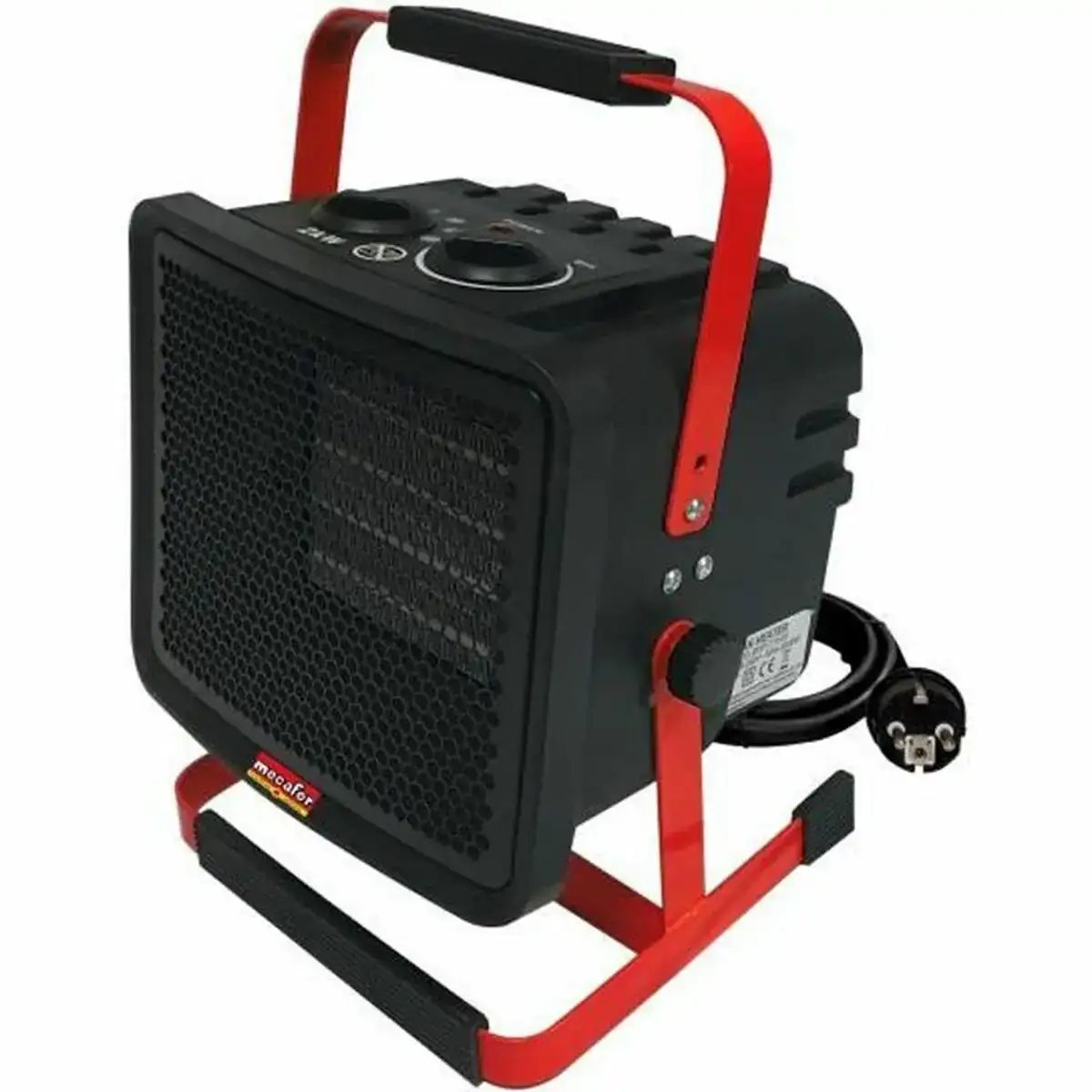 Thermo ventilateur portable mecafer mh2000 2000 w_1113. DIAYTAR COTE D'IVOIRE - L'Art de Choisir, l'Art de Vivre. Parcourez notre boutique en ligne et découvrez des produits qui transforment chaque choix en une expérience enrichissante.