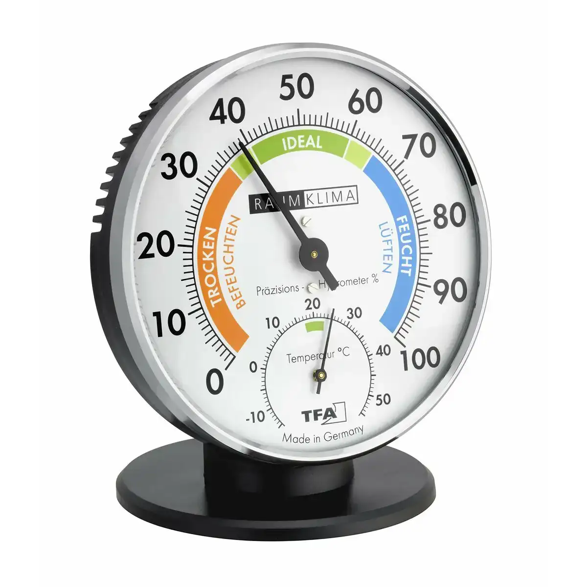 Thermohygrometre tfa dostmann 45 2033 reconditionne b _9800. Bienvenue chez DIAYTAR COTE D'IVOIRE - Où le Shopping Rencontre la Qualité. Explorez notre sélection soigneusement conçue et trouvez des produits qui définissent le luxe abordable.