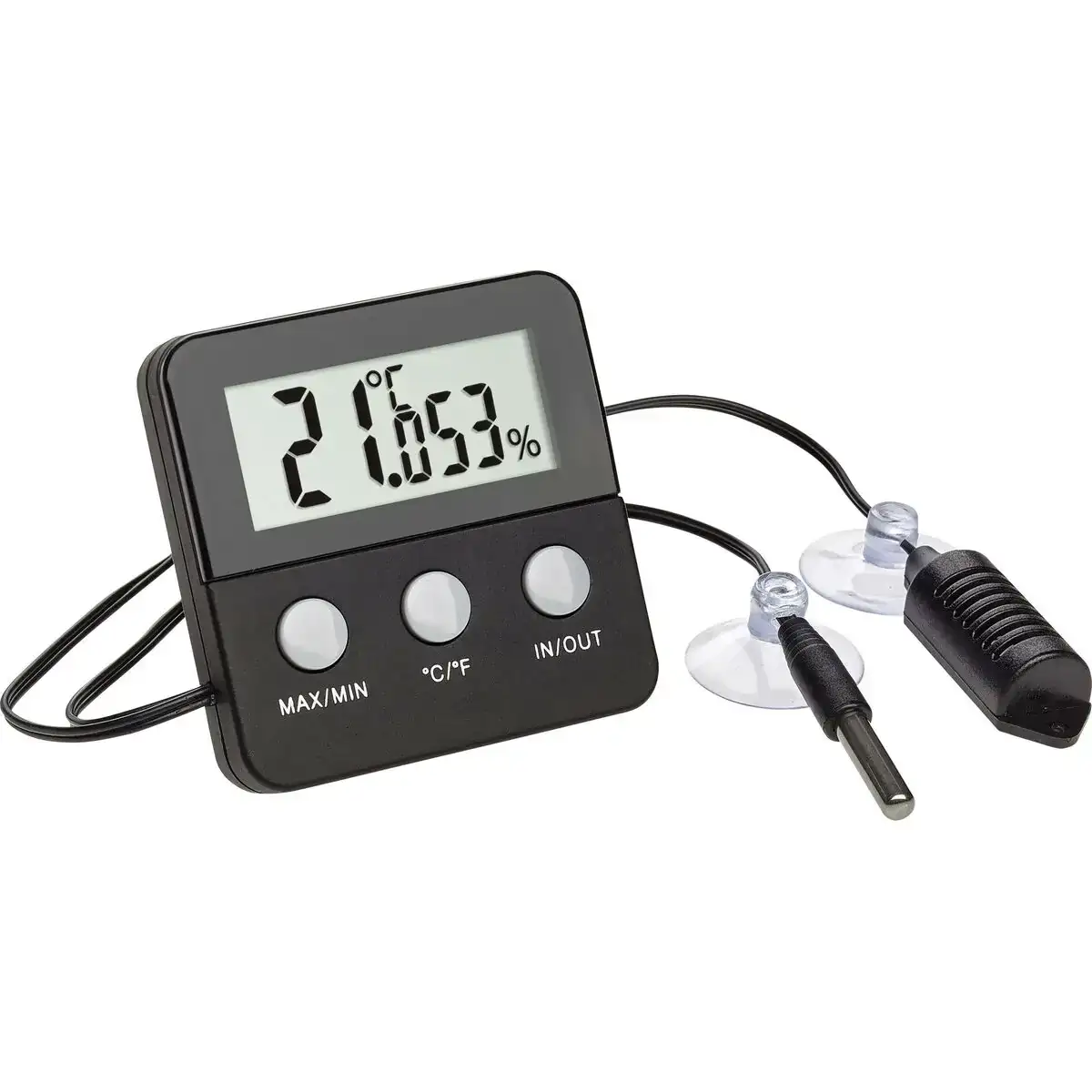 Thermometre 30 5044 01 terrarium reconditionne c _6787. DIAYTAR COTE D'IVOIRE - Votre Passage vers l'Élégance Abordable. Explorez notre collection où chaque produit est choisi pour sa qualité et son accessibilité, incarnant ainsi l'essence du Côte d'Ivoire.