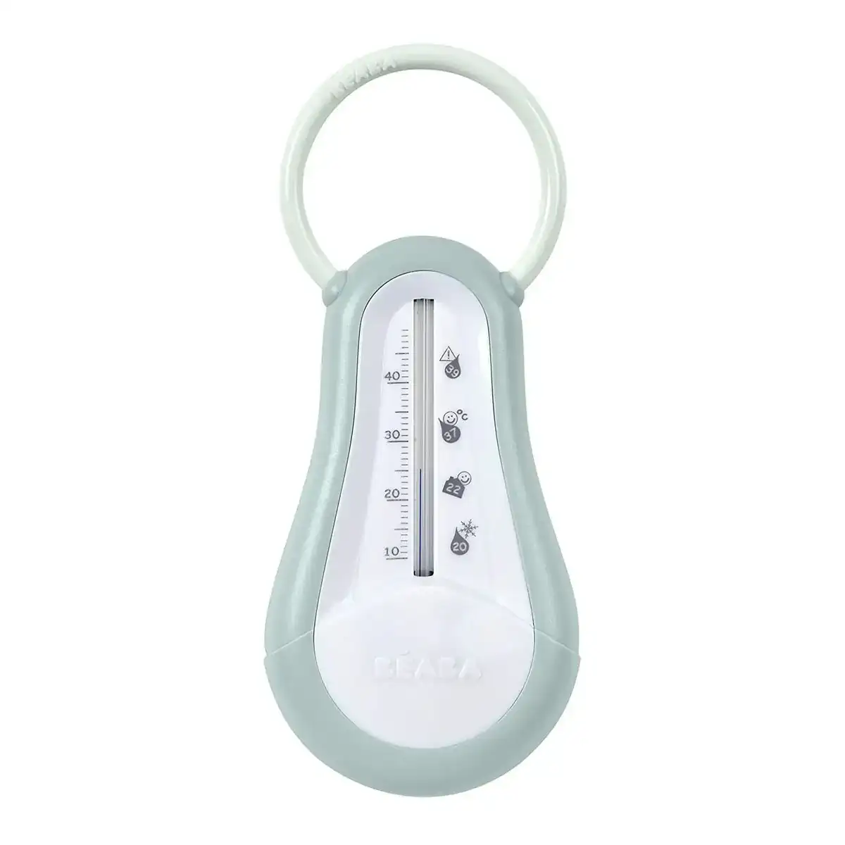 Thermometre beaba bleu pastel_9451. Découvrez DIAYTAR COTE D'IVOIRE - Où l'Élégance Rencontre la Variété. Parcourez notre collection et trouvez des trésors cachés qui ajoutent une touche de sophistication à votre vie quotidienne.