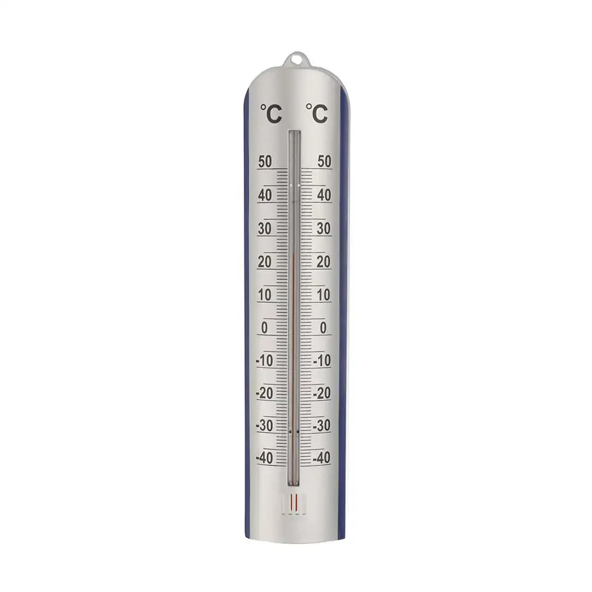 Thermometre environnemental progarden interieur exterieur aluminium 27 5 cm_4270. Entrez dans l'Univers de DIAYTAR COTE D'IVOIRE - Où Choisir est un Plaisir. Explorez notre gamme variée et trouvez des articles qui parlent à votre cœur et à votre style.