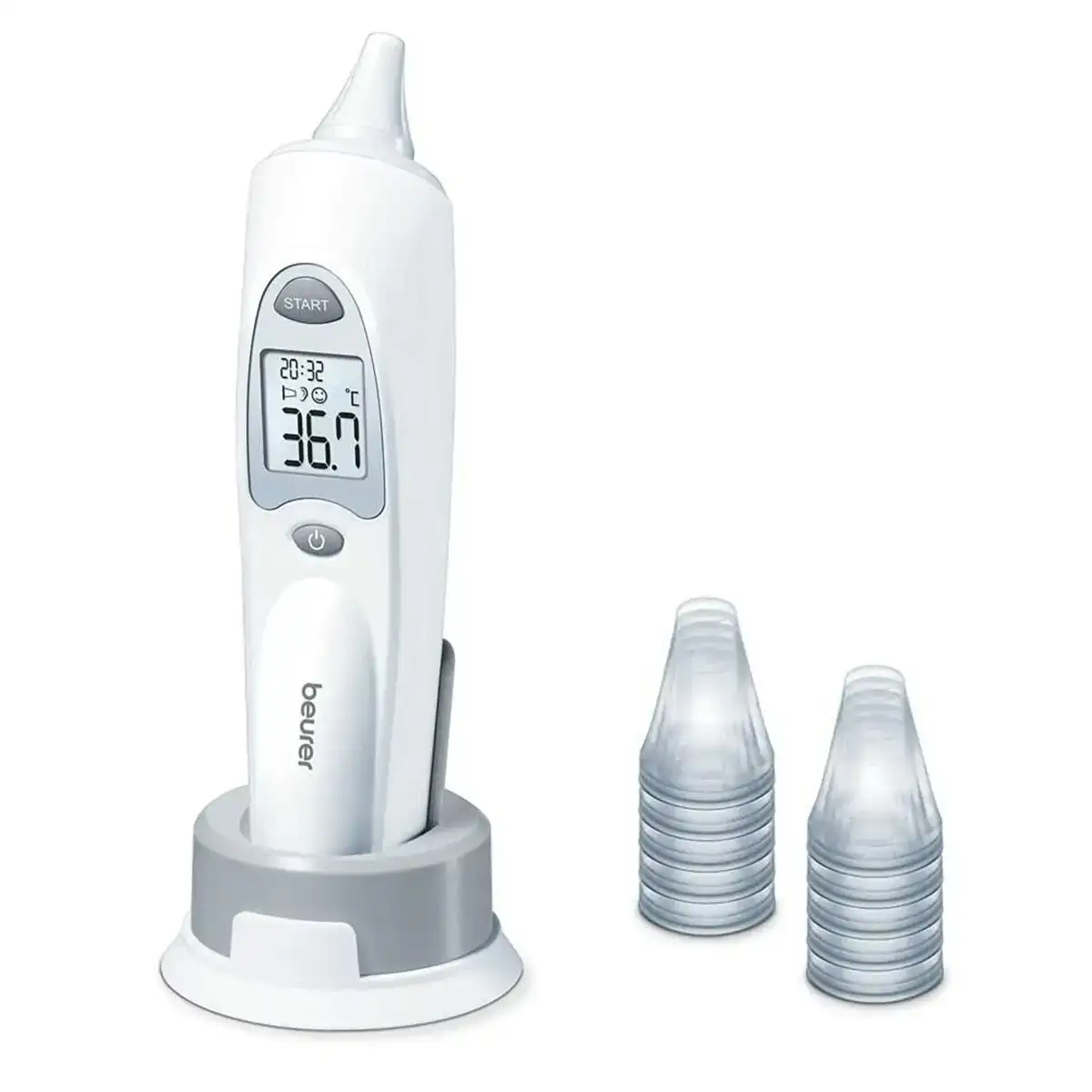 Thermometre numerique beurer 795 33 reconditionne a _6298. DIAYTAR COTE D'IVOIRE - Où Choisir est une Célébration. Découvrez notre sélection de produits qui représentent la diversité et la joie du Côte d'Ivoire, à chaque étape de votre vie.