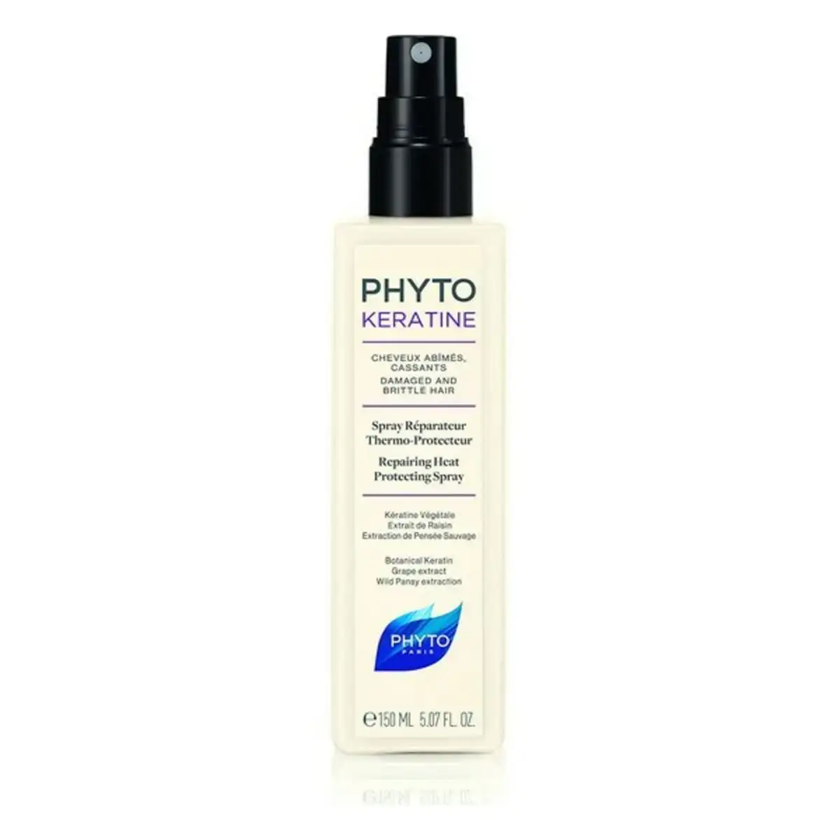 Thermoprotecteur phyto botanical power 150 ml _3469. DIAYTAR COTE D'IVOIRE - Votre Destination pour un Shopping Unique. Parcourez notre catalogue et trouvez des articles qui vous inspirent et vous édifient.