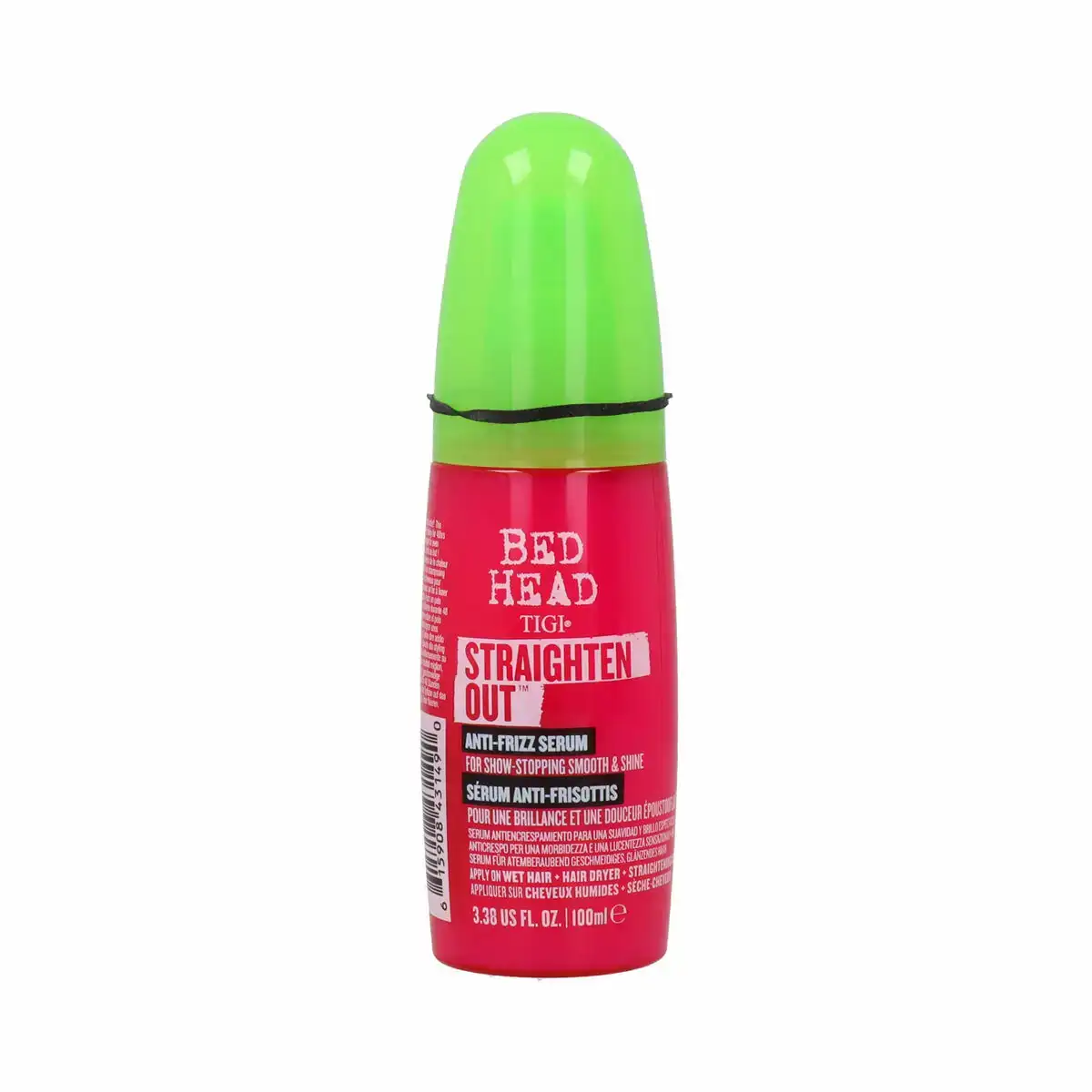 Thermoprotecteur tigi straighten out 100 ml_1861. DIAYTAR COTE D'IVOIRE - Votre Passage Vers l'Excellence Shopping. Découvrez un catalogue en ligne qui offre une expérience d'achat exceptionnelle, avec des produits soigneusement sélectionnés pour satisfaire tous les goûts.