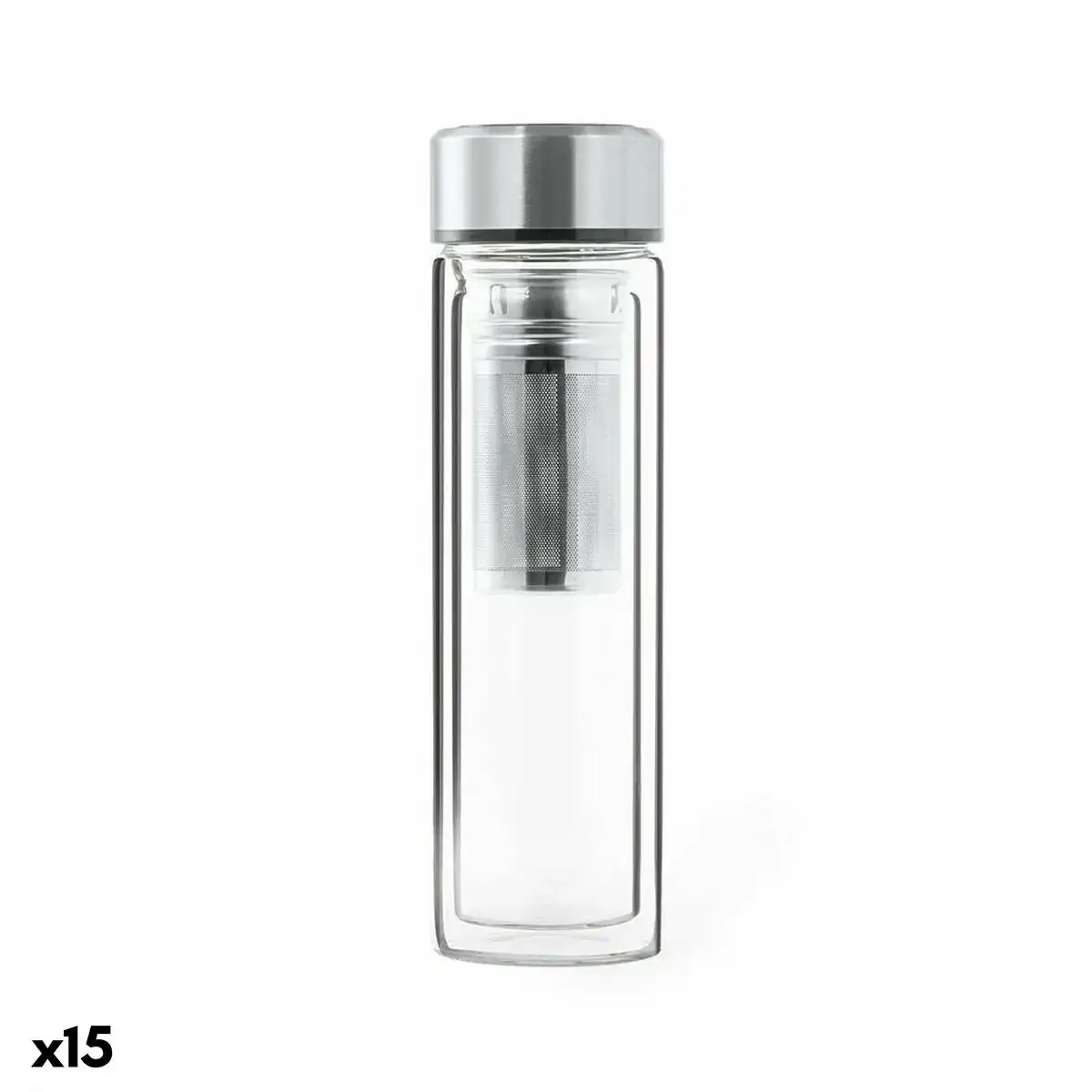 Thermos 141051 390 ml 390 ml 15 unites _6805. DIAYTAR COTE D'IVOIRE - Là où Chaque Achat a du Sens. Explorez notre gamme et choisissez des produits qui racontent une histoire, votre histoire.