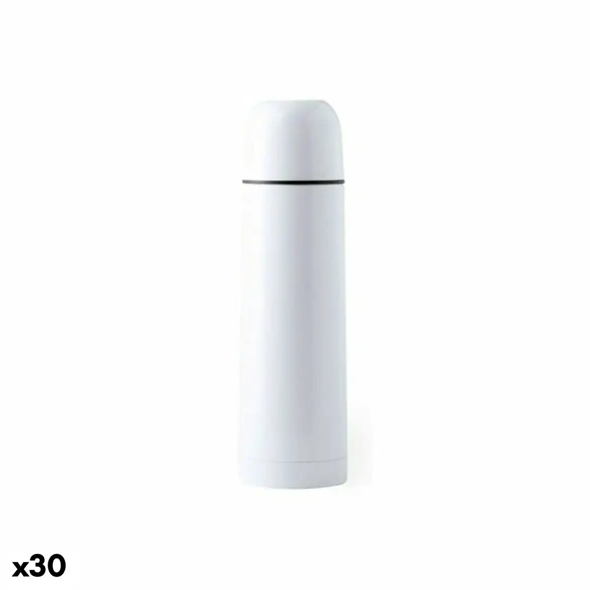 Thermos 146165 acier inoxydable 500 ml 30 unites _8195. DIAYTAR COTE D'IVOIRE - Où la Tradition Renouvelée Rencontre l'Innovation. Explorez notre gamme de produits qui fusionnent l'héritage culturel avec les besoins contemporains.