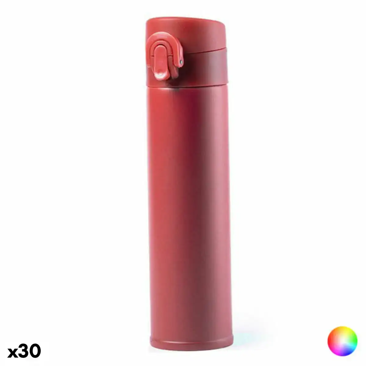 Thermos 146281 330 ml 30 unites _2782. DIAYTAR COTE D'IVOIRE - Où Choisir est un Acte de Création. Naviguez à travers notre plateforme et choisissez des produits qui complètent votre histoire personnelle.